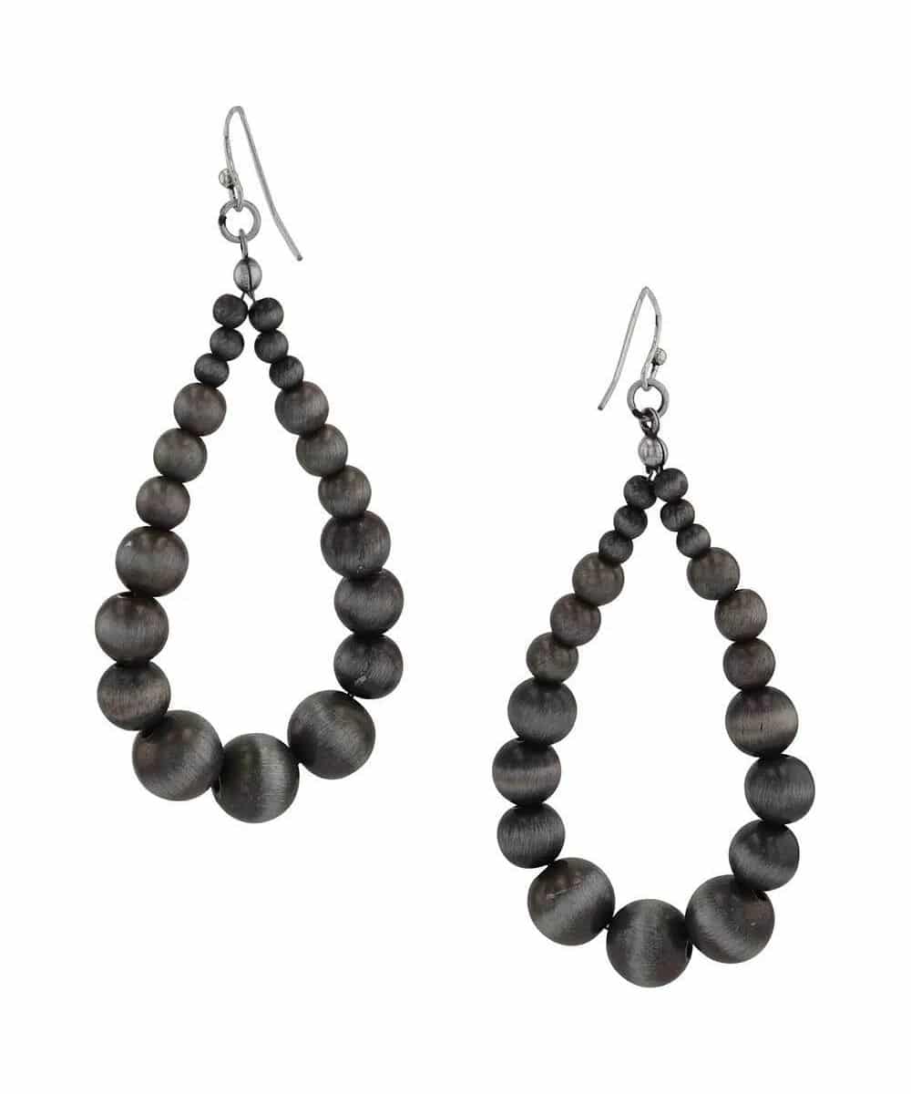 Montana Silversmiths Women's Desert's Dawn Earrings - Image 2