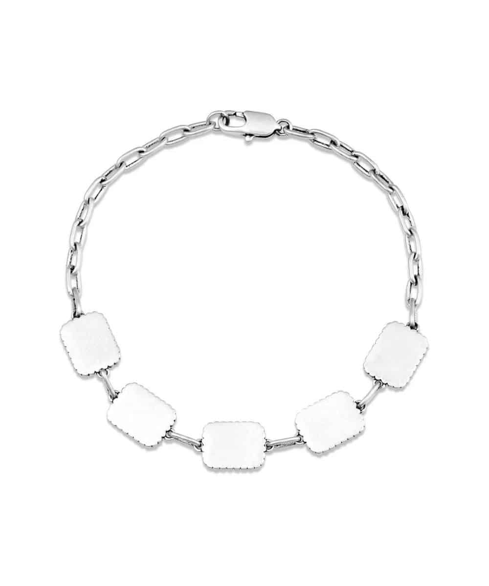 Montana Silversmiths Women's Double Essence Bracelet - Image 2