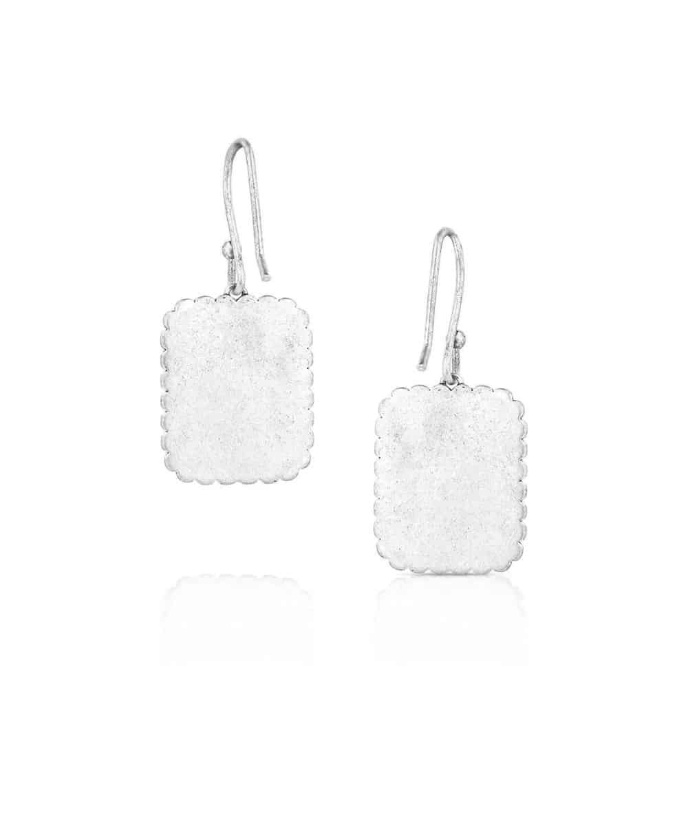 Montana Silversmiths Women's Double Essence Earrings - Image 2