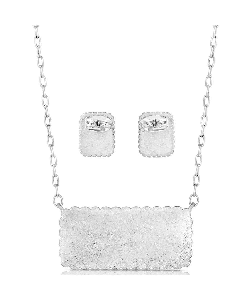 Montana Silversmiths Women's Double Essence Jewelry Set - Image 2