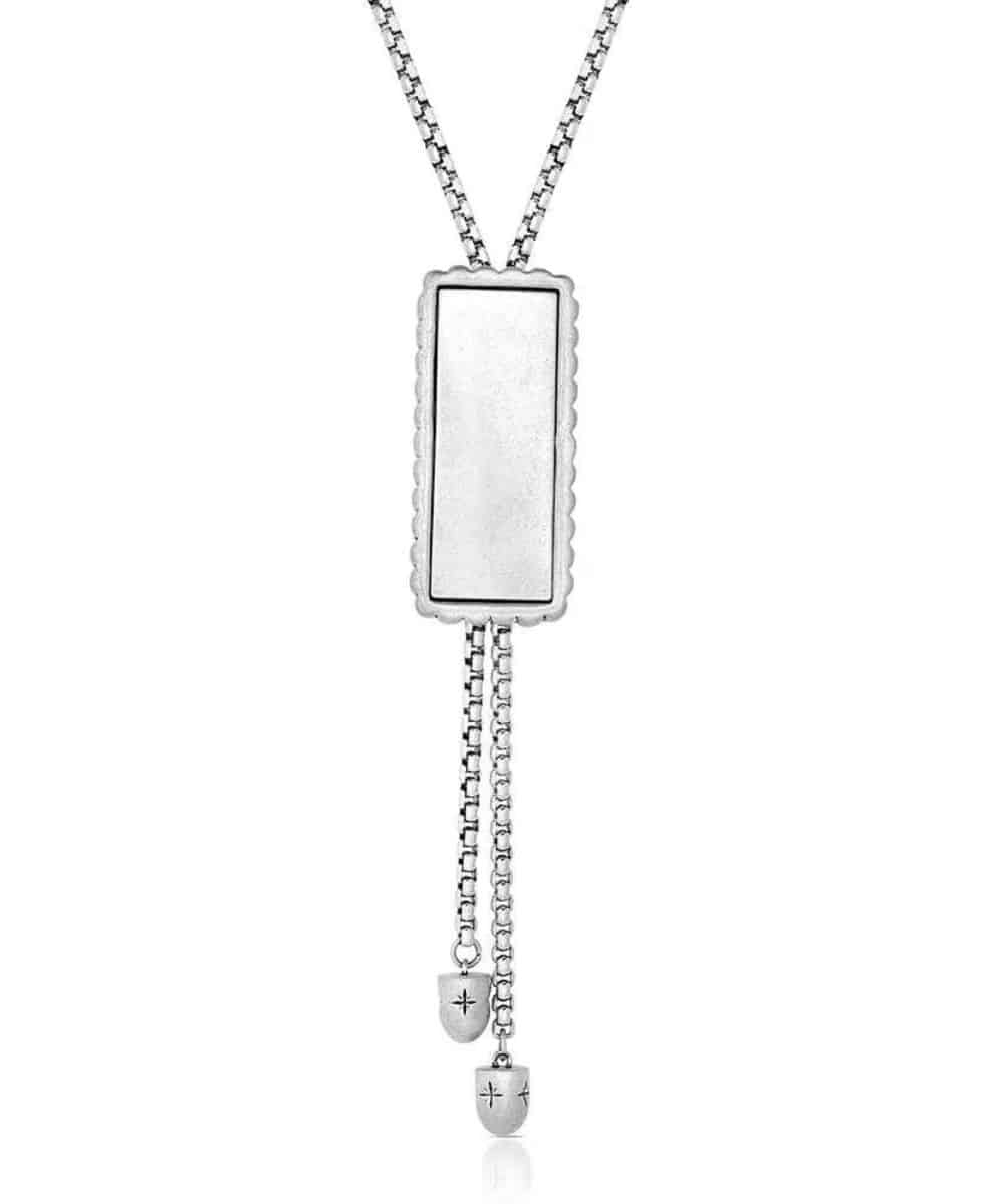 Montana Silversmiths Women's Double Essence Necklace - Image 2