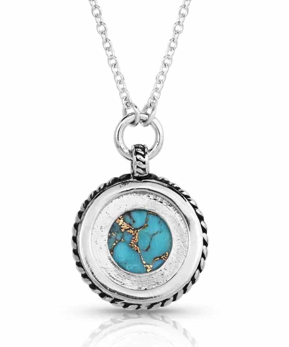 Montana Silversmiths Women's Dream Out West Necklace - Image 2