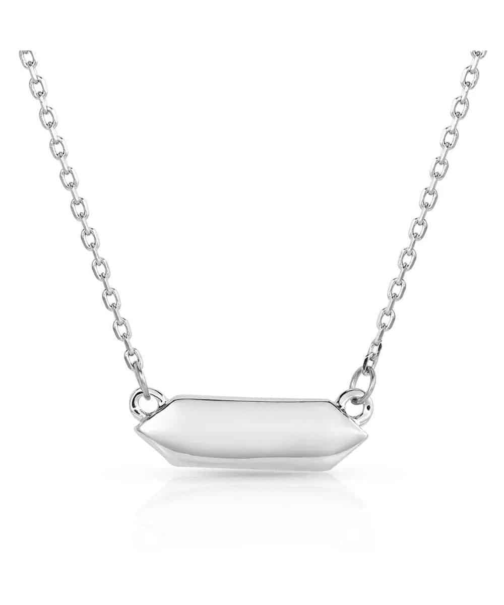 Montana Silversmiths Women's Finishing Touch Necklace - Image 2