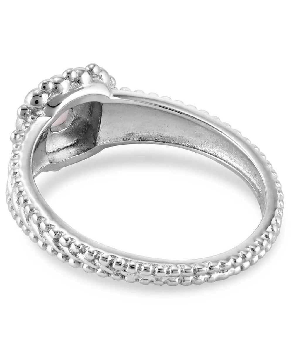 Montana Silversmiths Women's Glacial Lake Ring - Image 2