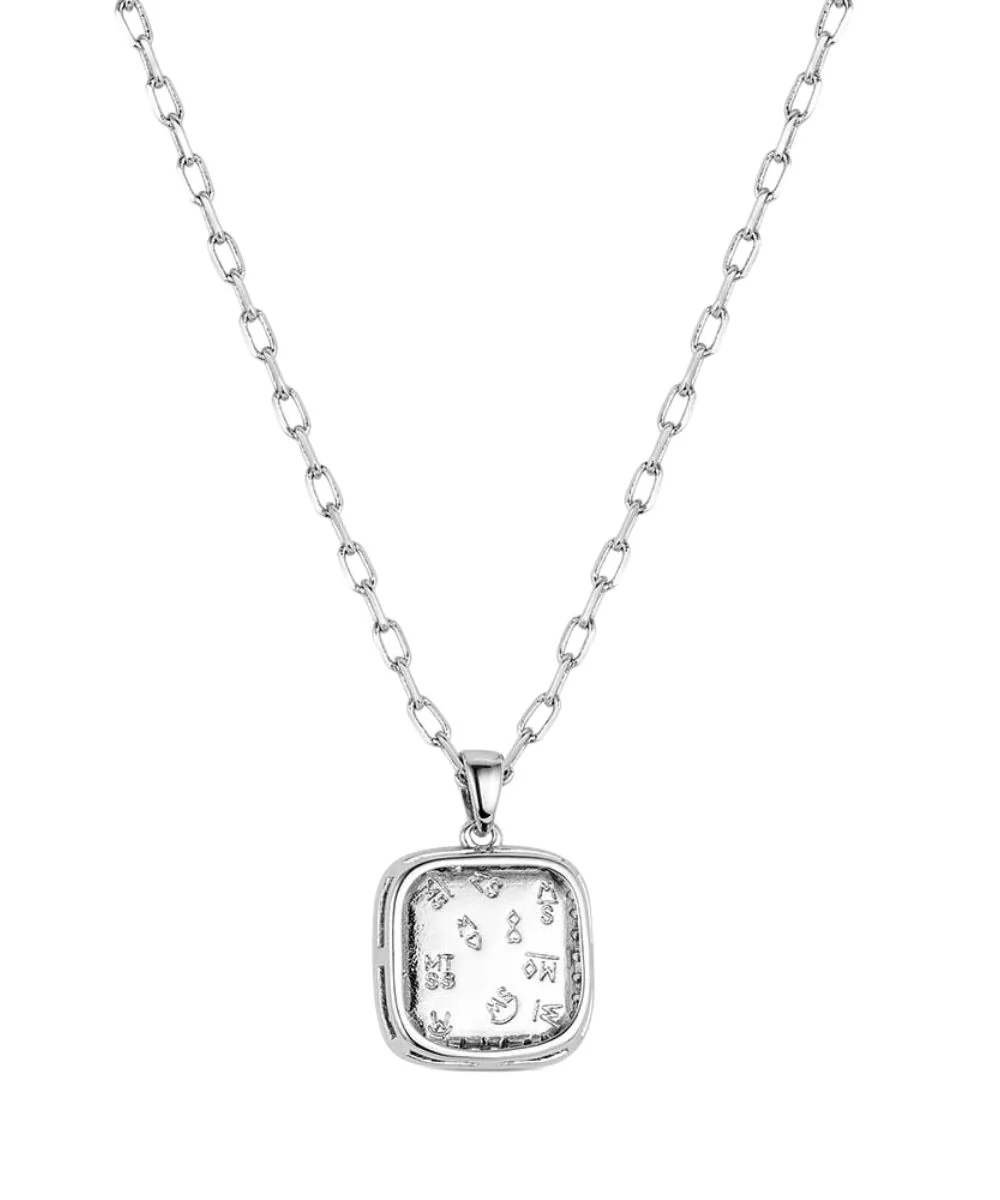 Montana Silversmiths Women's Glamour Cut Necklace - Image 2