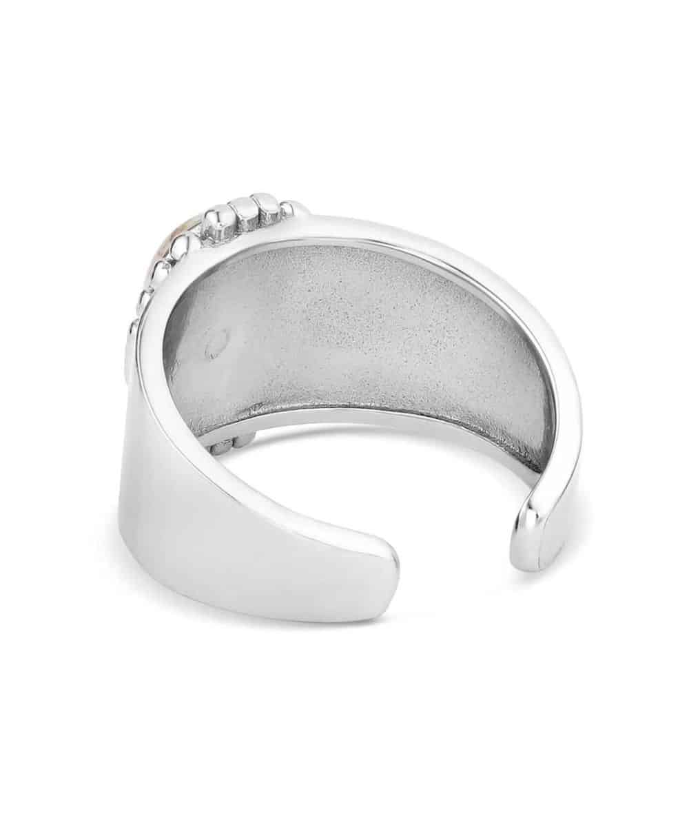 Montana Silversmiths Women's Heavenly Panorama Ring - Image 2