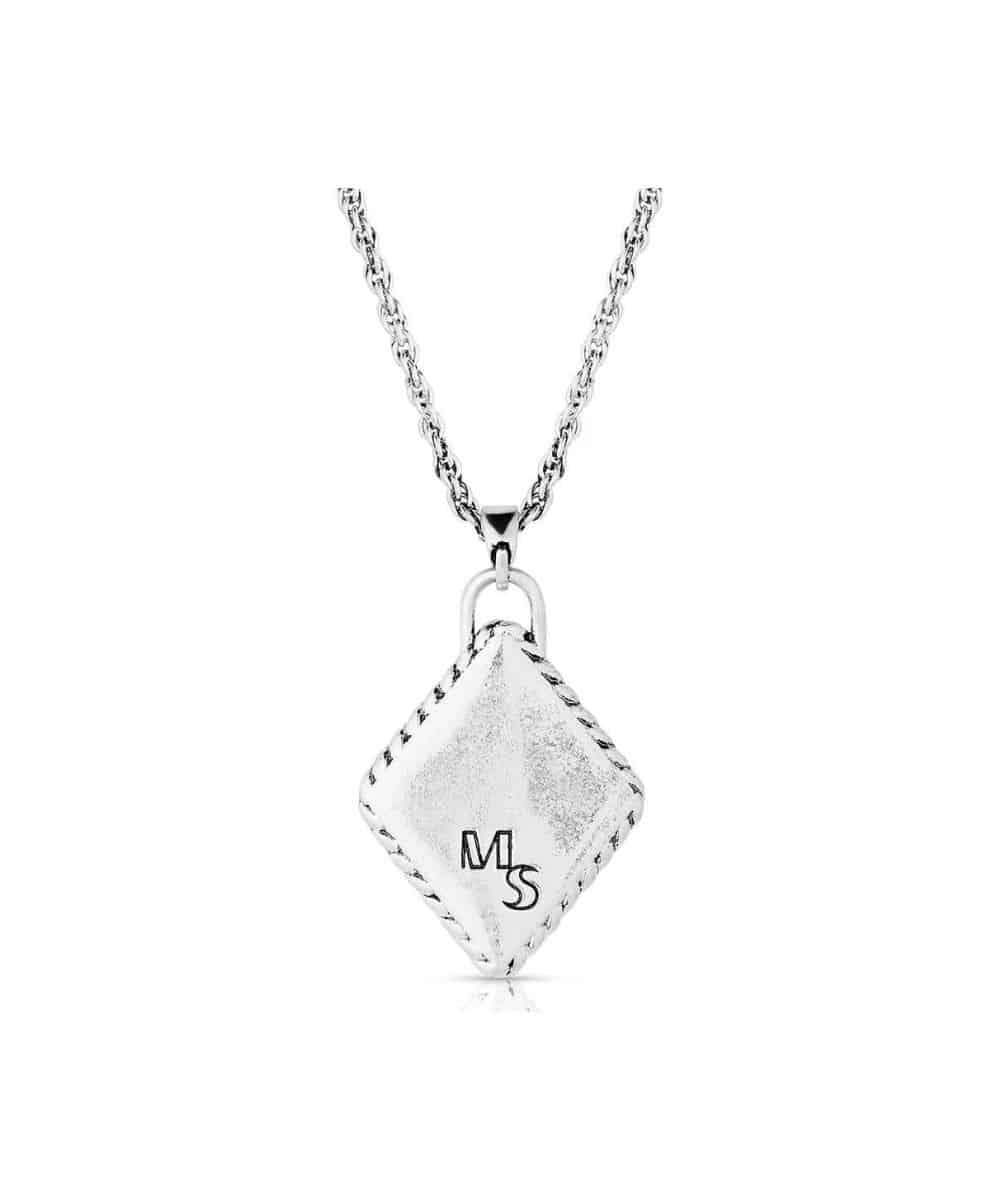 Montana Silversmiths Women's High Noon Necklace - Image 2