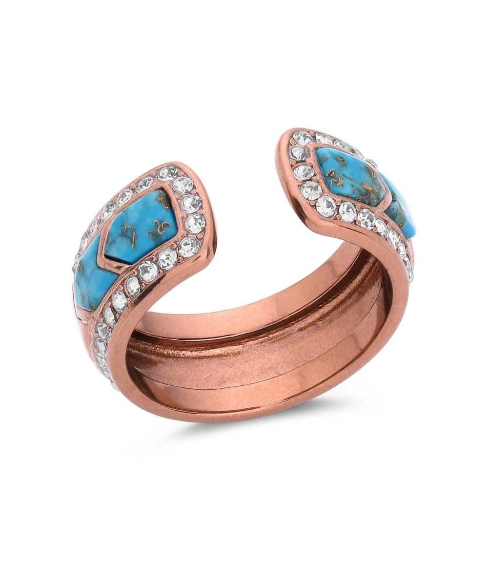 Montana Silversmiths Women's Majestic Dunes Ring