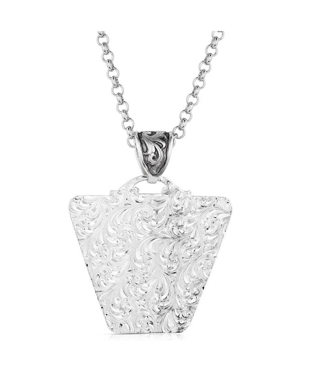 Montana Silversmiths Women's Meadow Majesty Necklace - Image 2