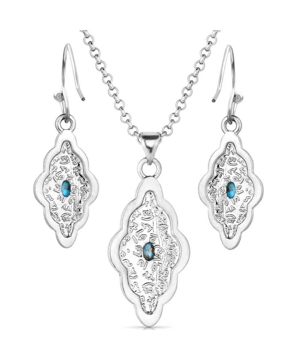 Montana Silversmiths Women's Montana Skies Jewelry Set - Image 2