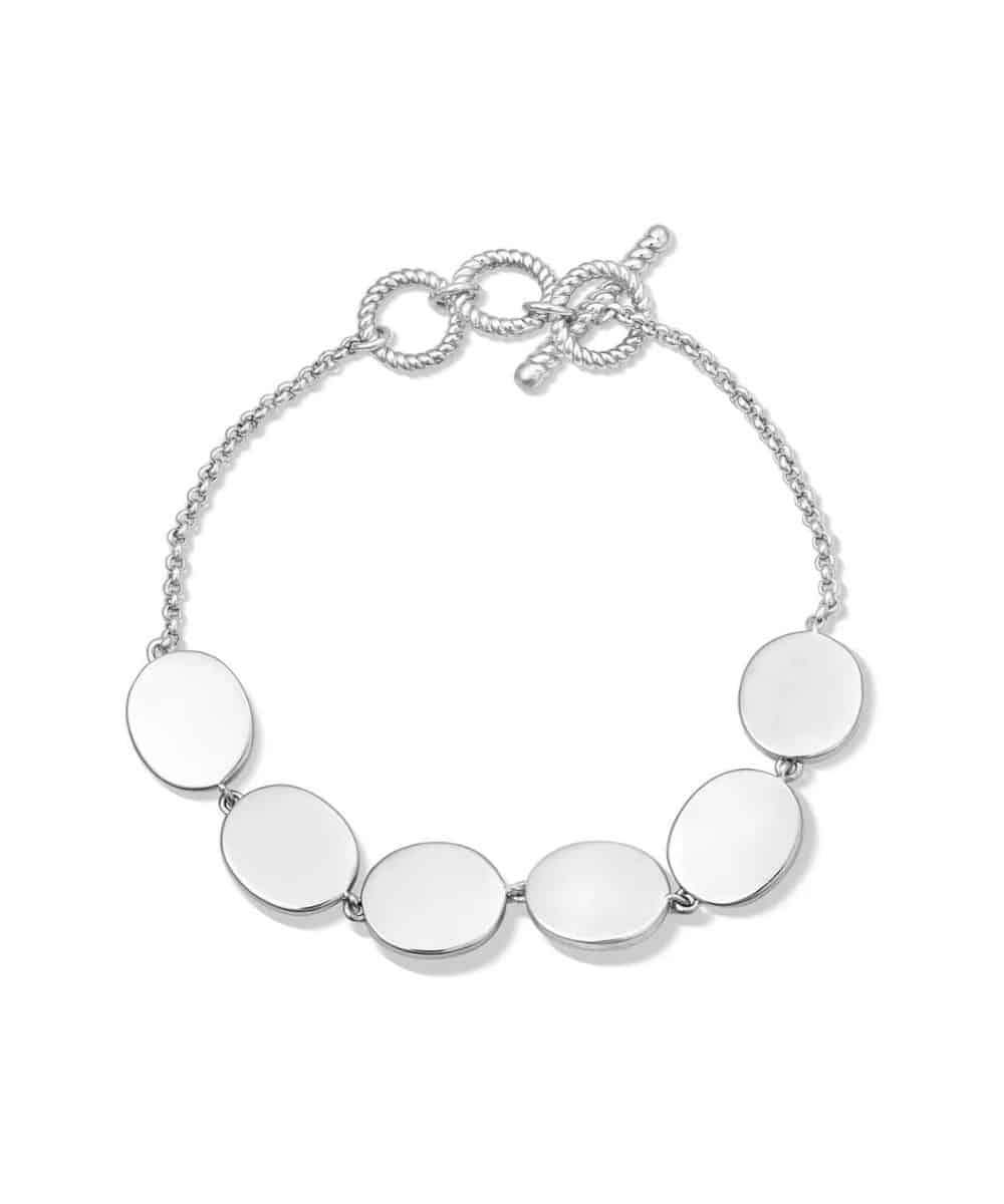 Montana Silversmiths Women's Oceans Of Heaven Bracelet - Image 2