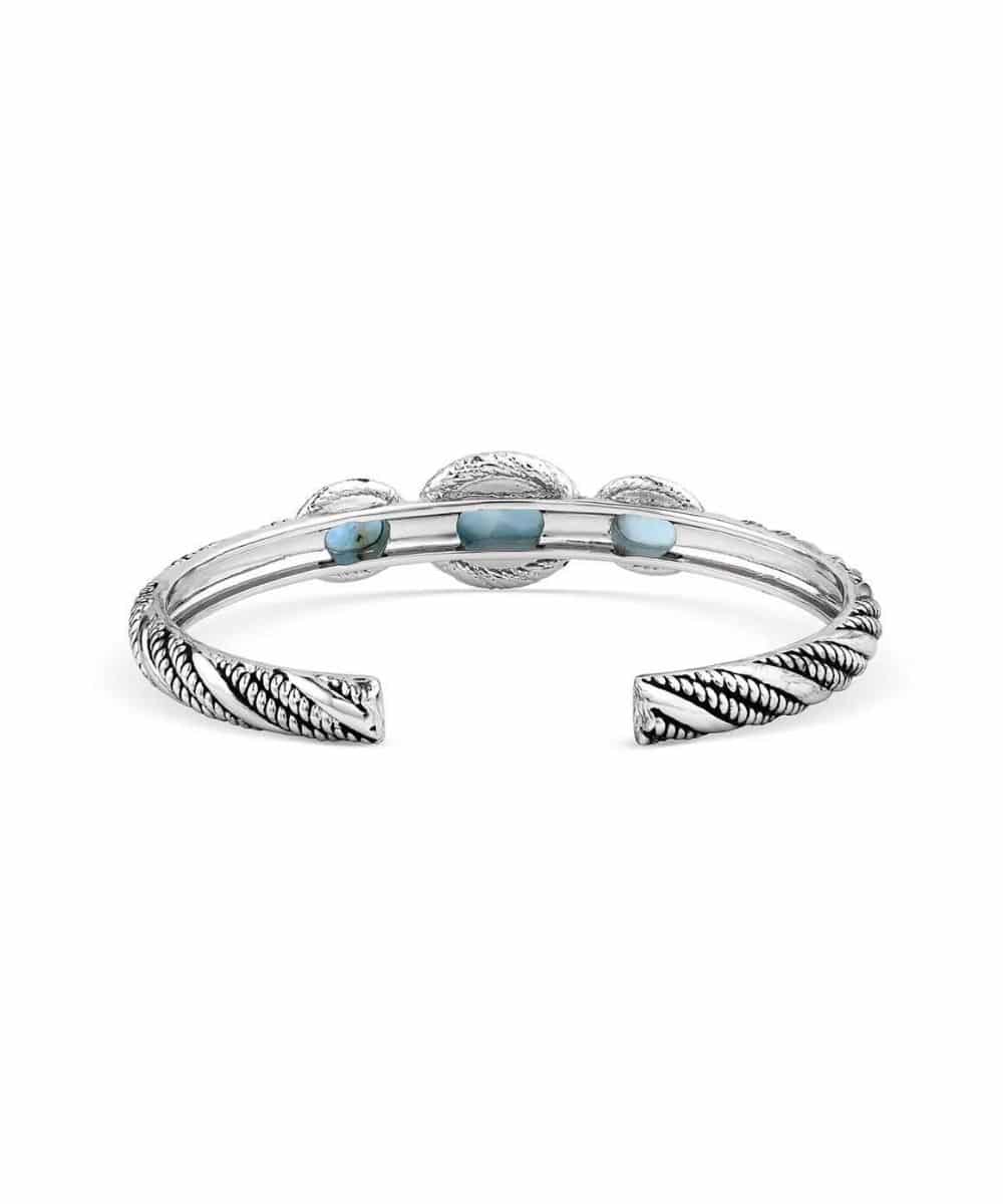 Montana Silversmiths Women's Peace & Serenity Bracelet - Image 2