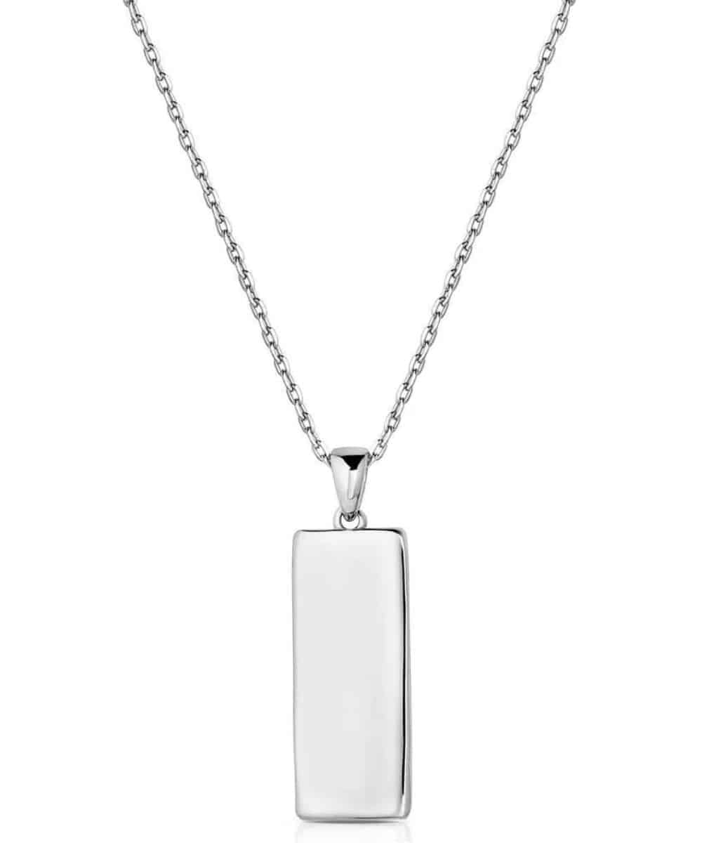 Montana Silversmiths Women's Peace & Serenity Necklace - Image 2