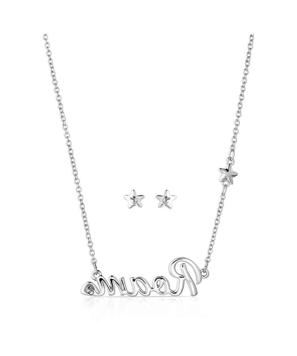 Montana Silversmiths Women's Roam Jewelry Set - Image 2