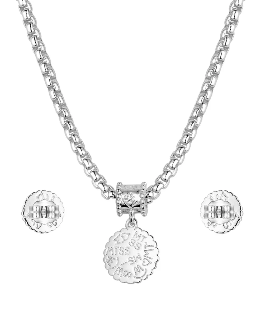 Montana Silversmiths Women's Sage Creek Jewelry Set - Image 2