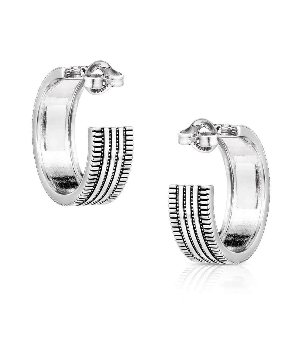 Montana Silversmiths Women's Sky Earrings - Image 2