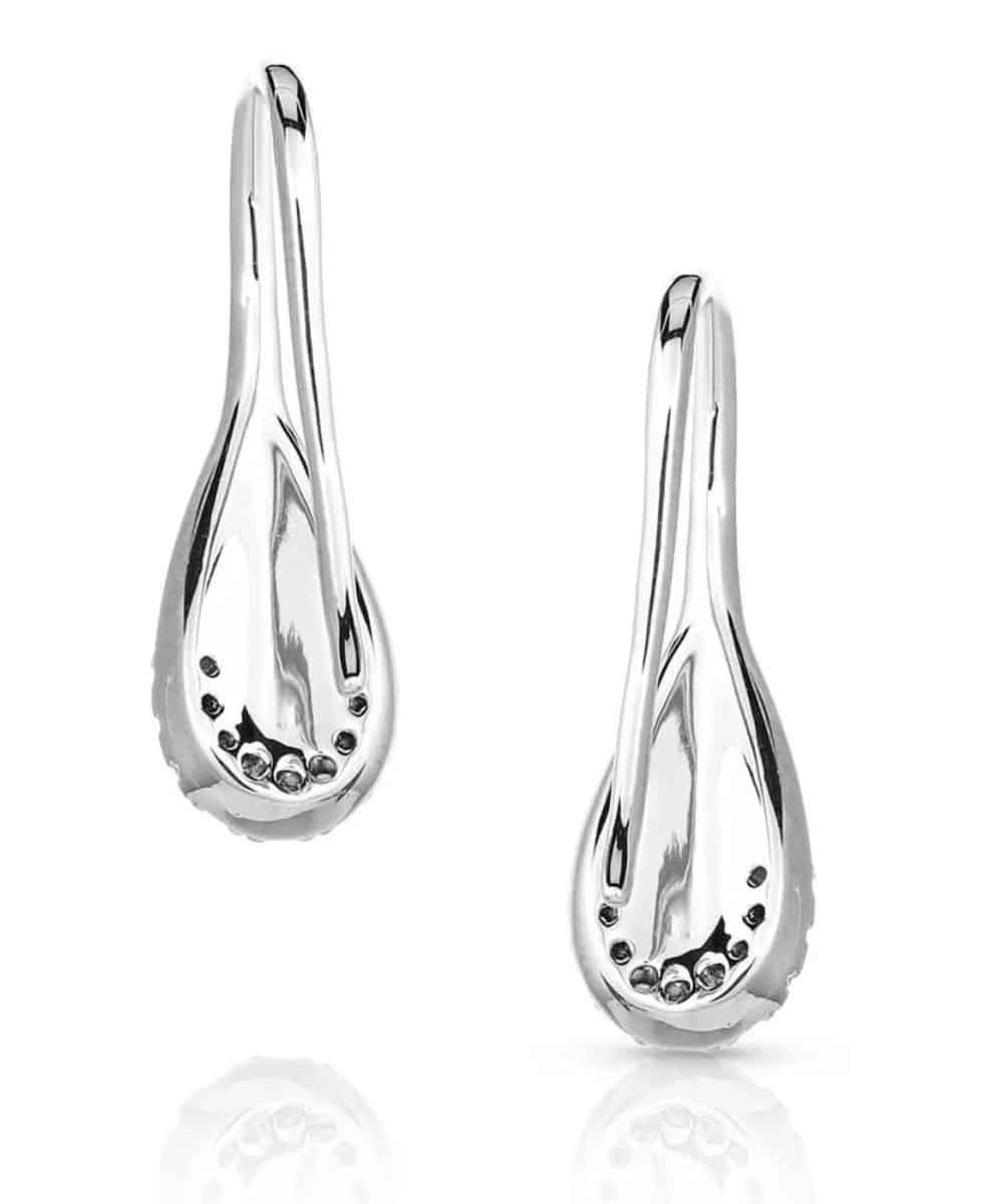Montana Silversmiths Women's Southwest Serenade Earrings - Image 2