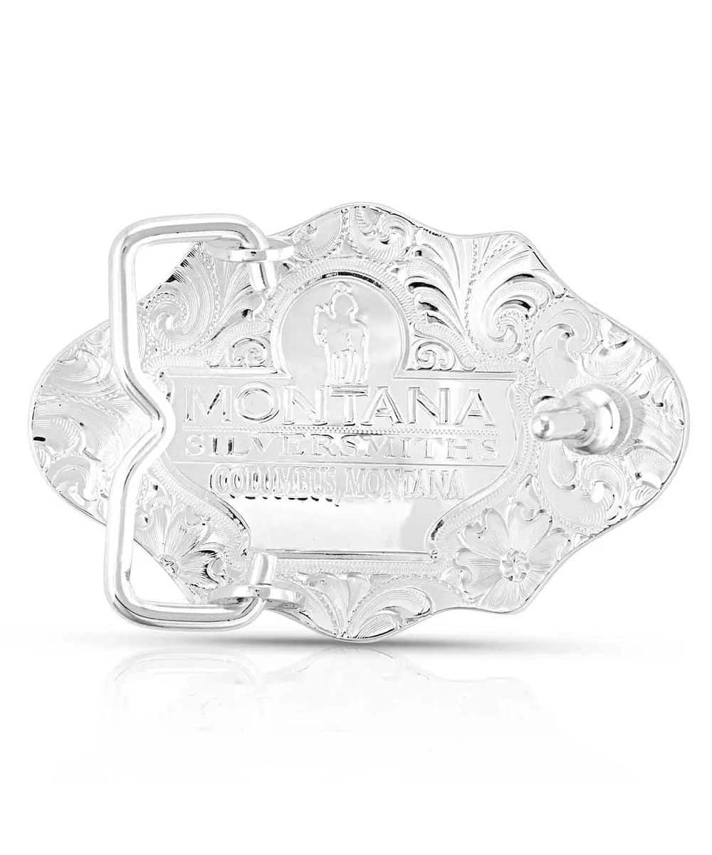 Montana Silversmiths Women's Southwestern Skies Buckle - Image 2