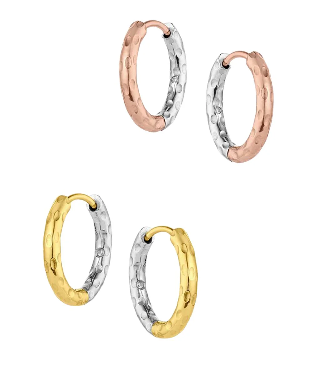 Montana Silversmiths Women's Sun & Moon Earring Set