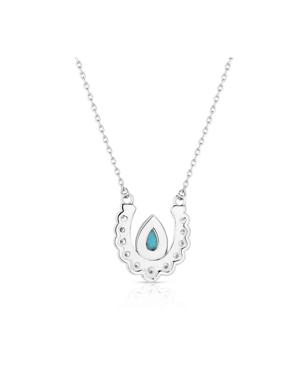 Montana Silversmiths Women's Trot Necklace - Image 2