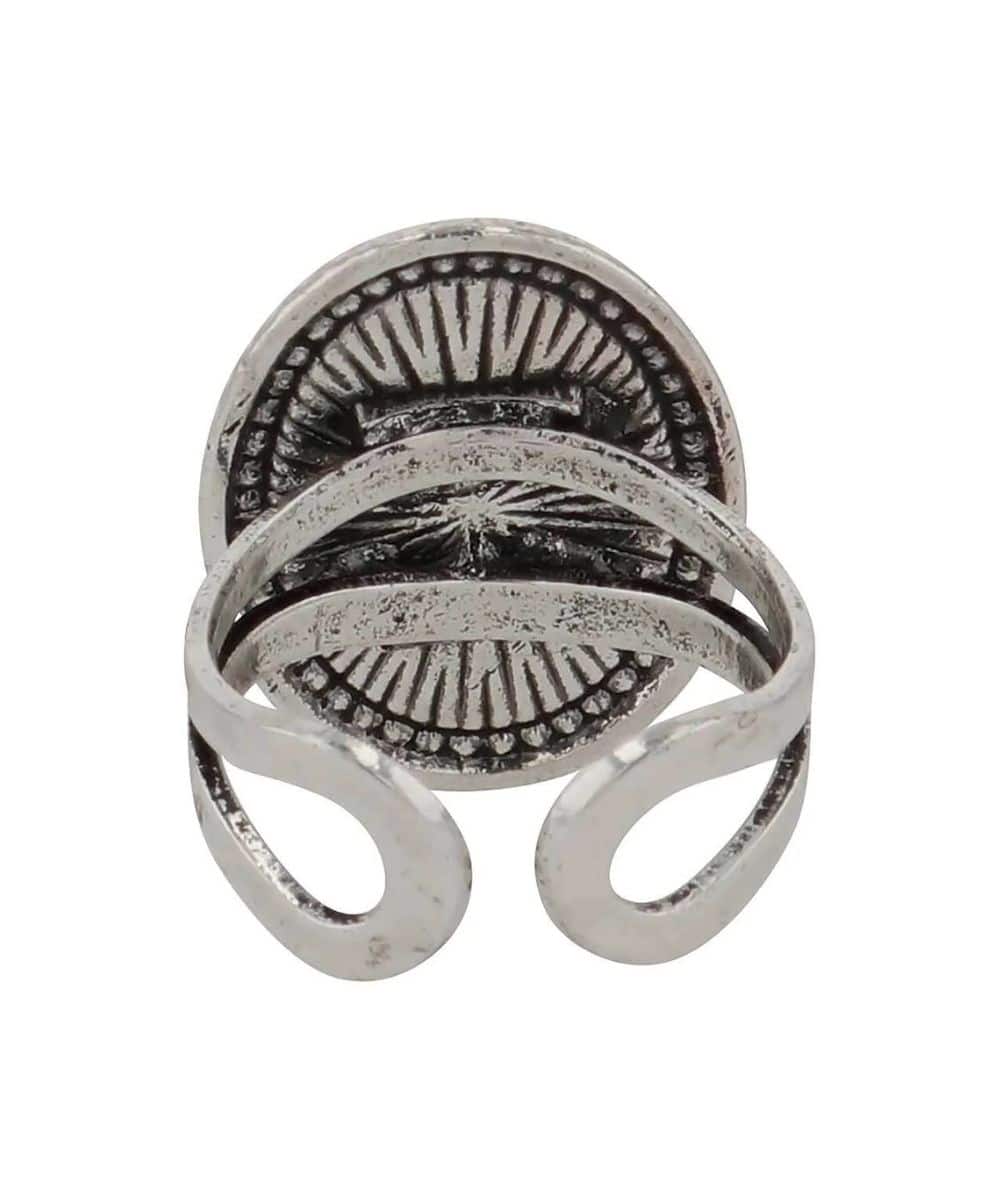 Montana Silversmiths Women's Turquoise Dreams Ring - Image 2