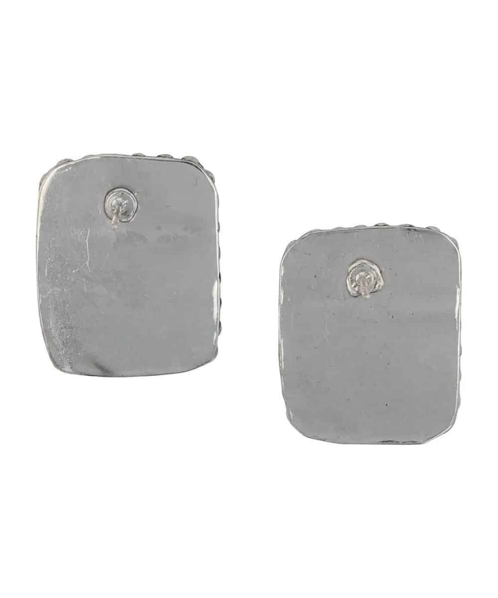 Montana Silversmiths Women's Turquoise Vista Earrings - Image 2