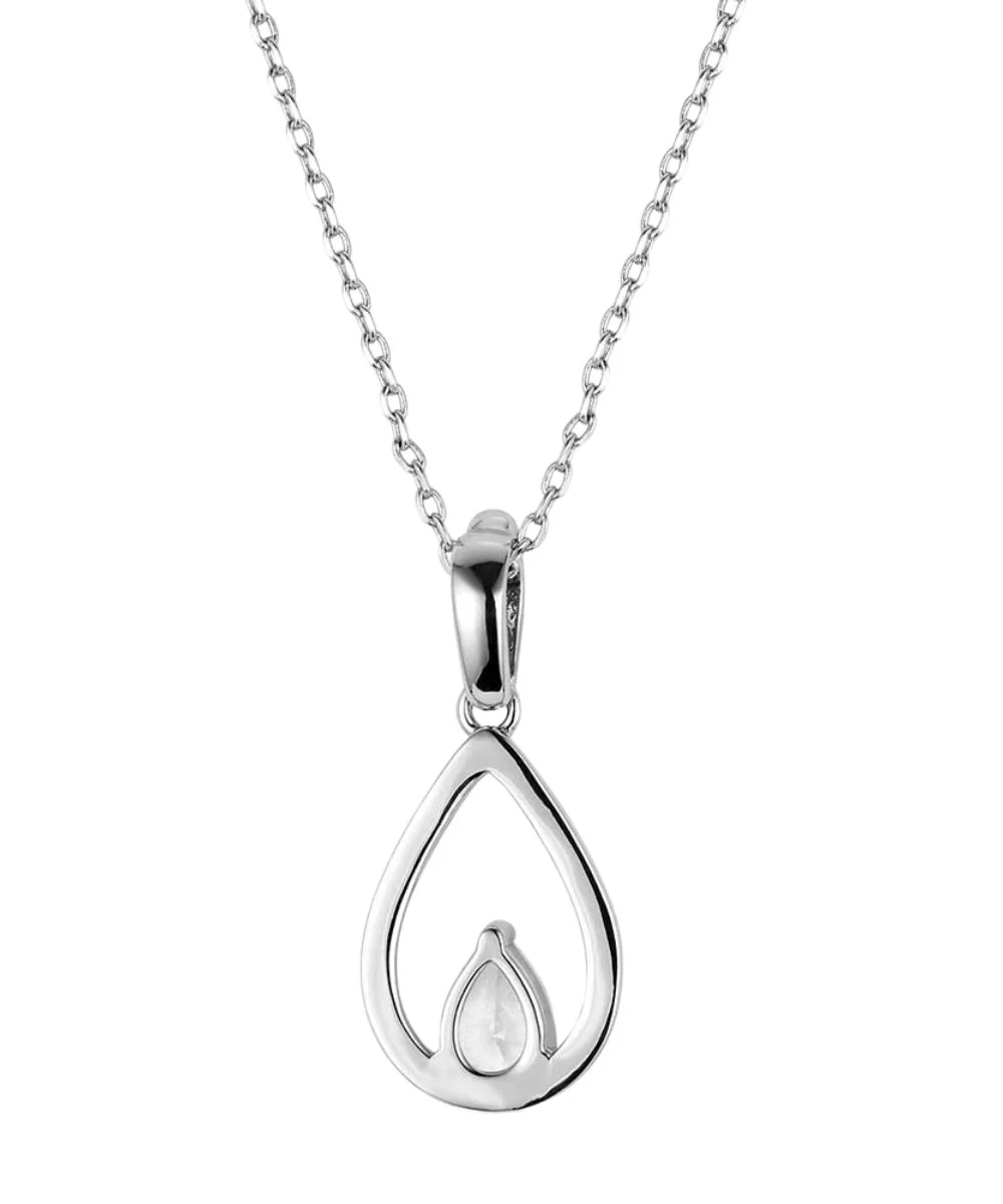 Montana Silversmiths Women's Wandering Trail Necklace - Image 2