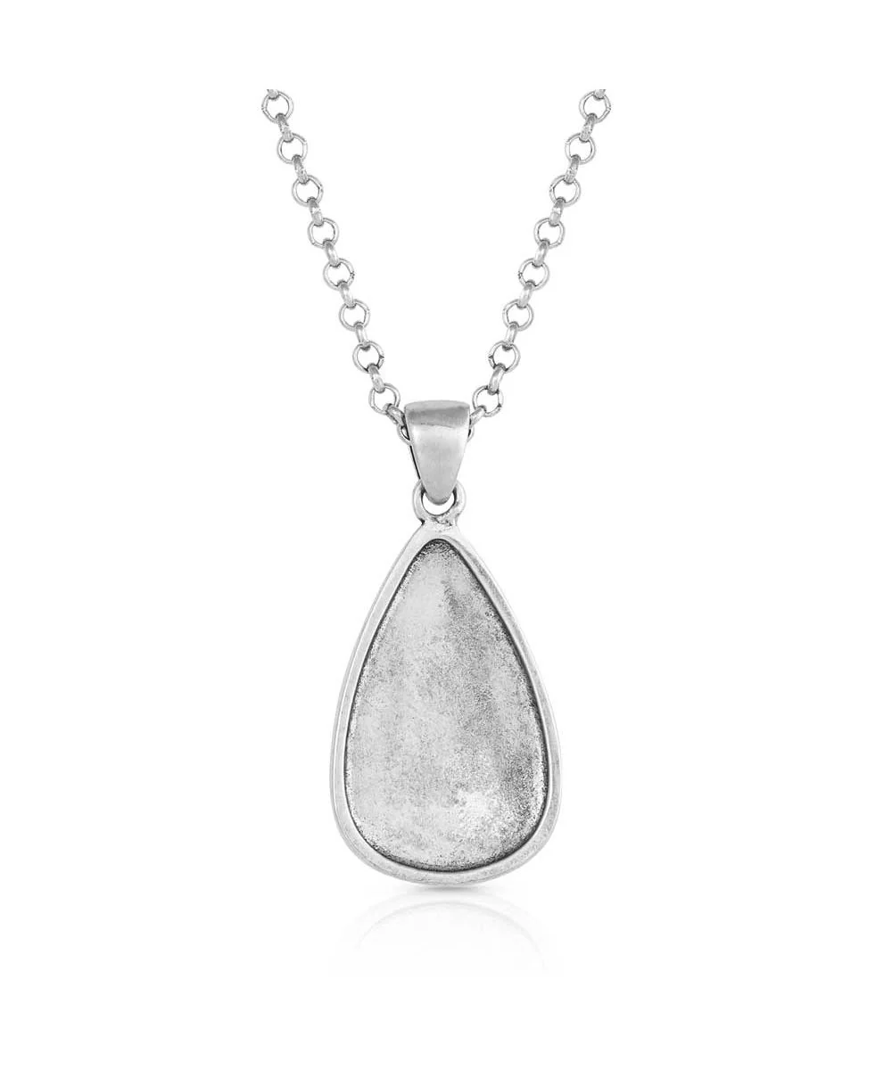 Montana Silversmiths Women's Ways Of The West Necklace - Image 2