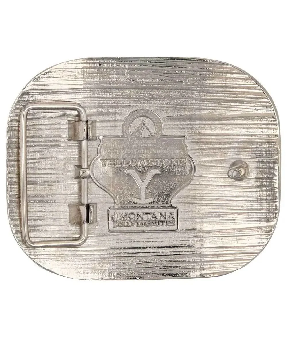 Montana Silversmiths Yellowstone Buckle - Image 2