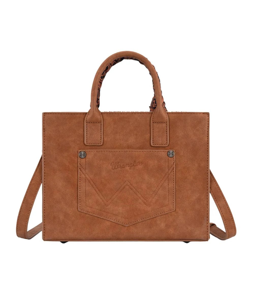 Montana West Women's Wrangler Satchel Purse - Image 2