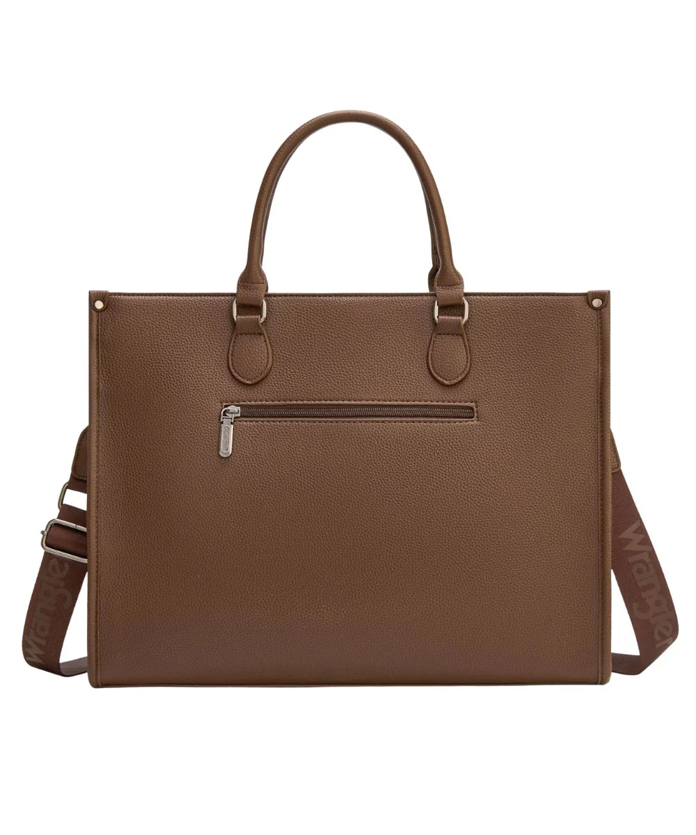 Montana West Women's Wrangler Large Tote - Image 2