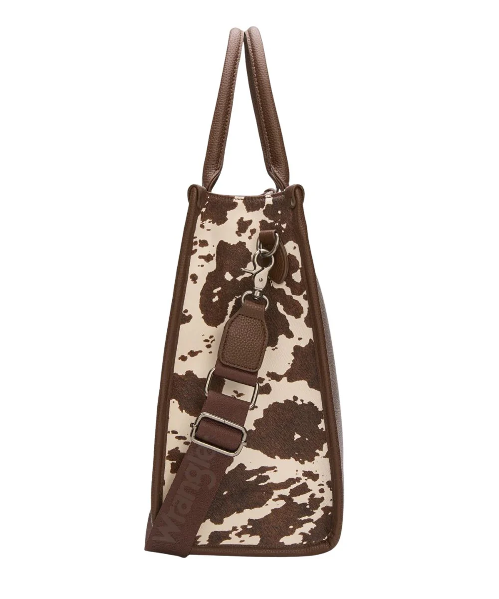 Montana West Women's Wrangler Large Tote - Image 4