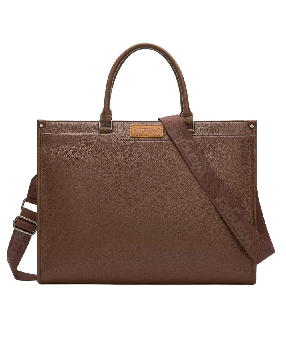 Montana West Women's Wrangler Large Tote - Image 5