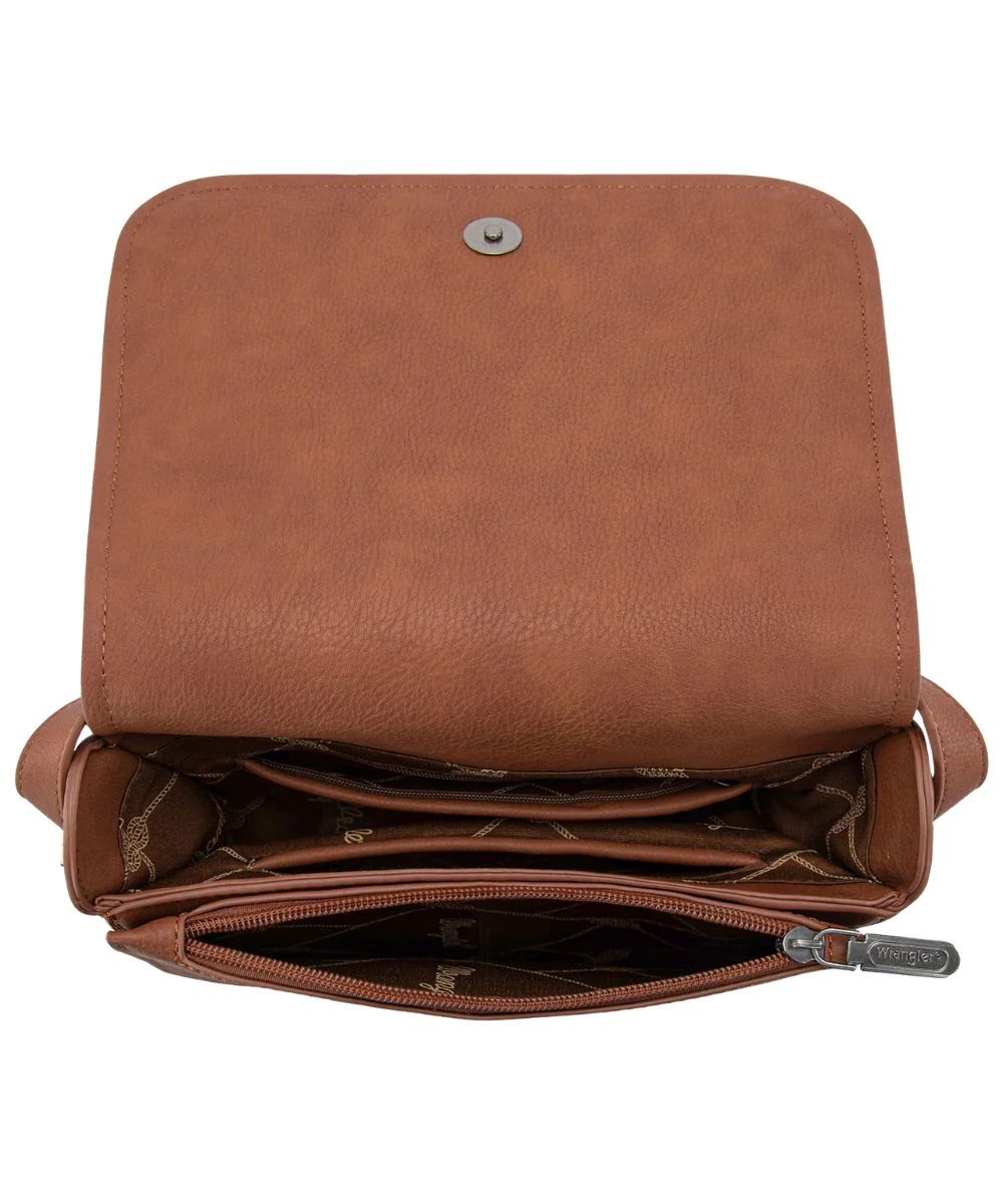 Montana West Women's Wrangler Crossbody Purse - Image 3