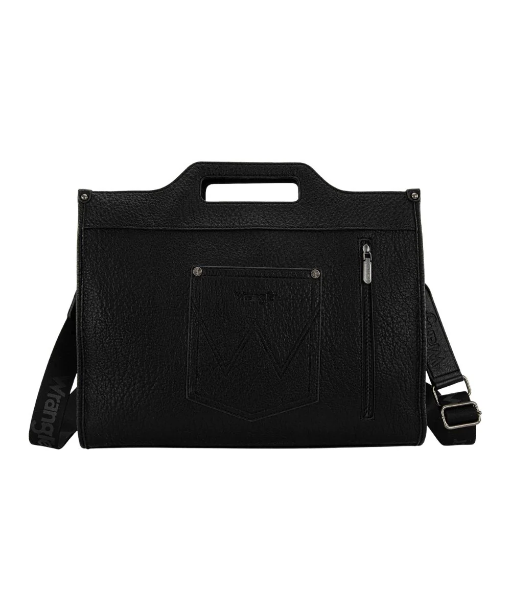 Montana West Women's Wrangler Satchel Purse - Image 2