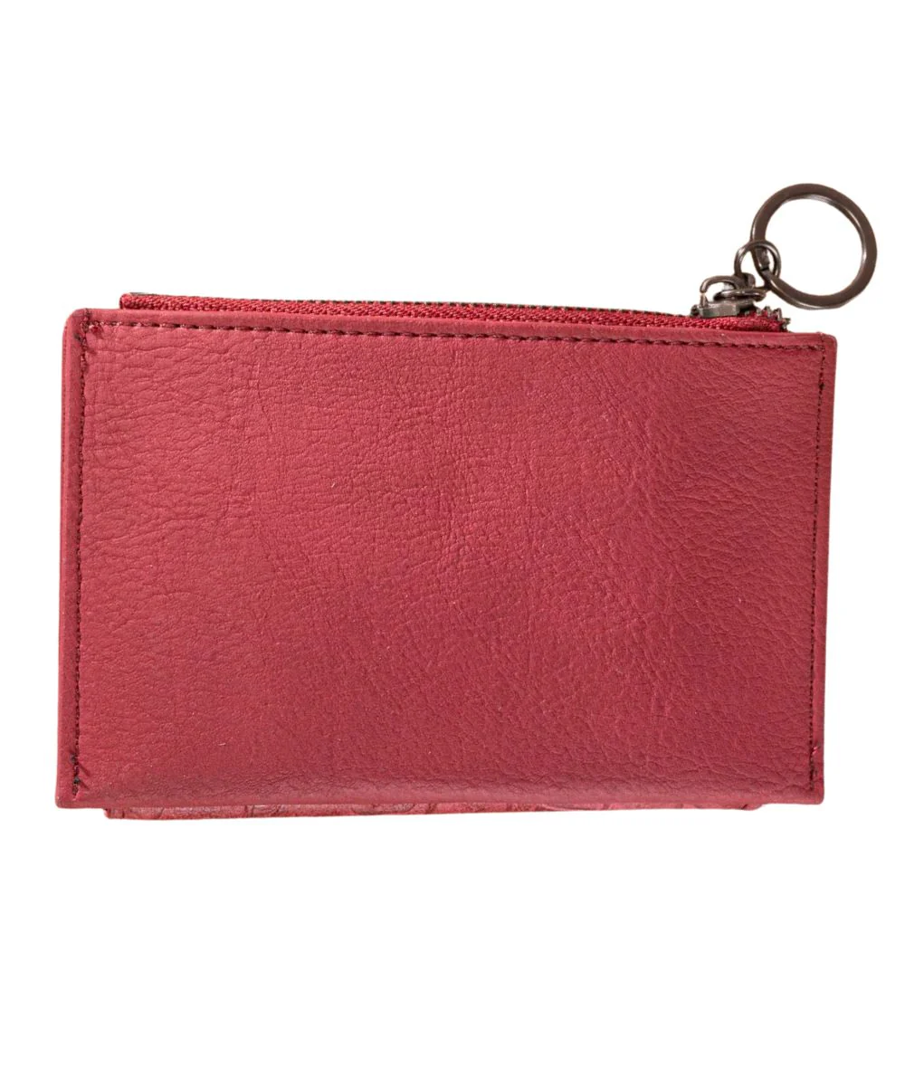 Montana West Women's Wrangler Bifold Wallet - Image 2