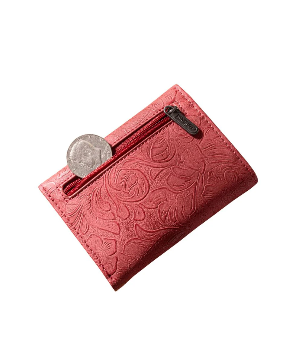 Montana West Women's Wrangler Trifold Wallet - Image 2