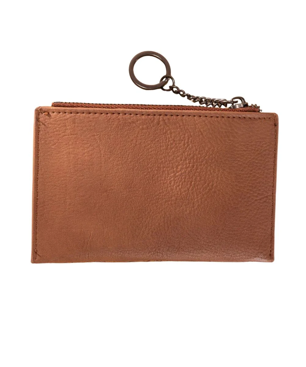 Montana West Women's Wrangler Bifold Wallet - Image 2