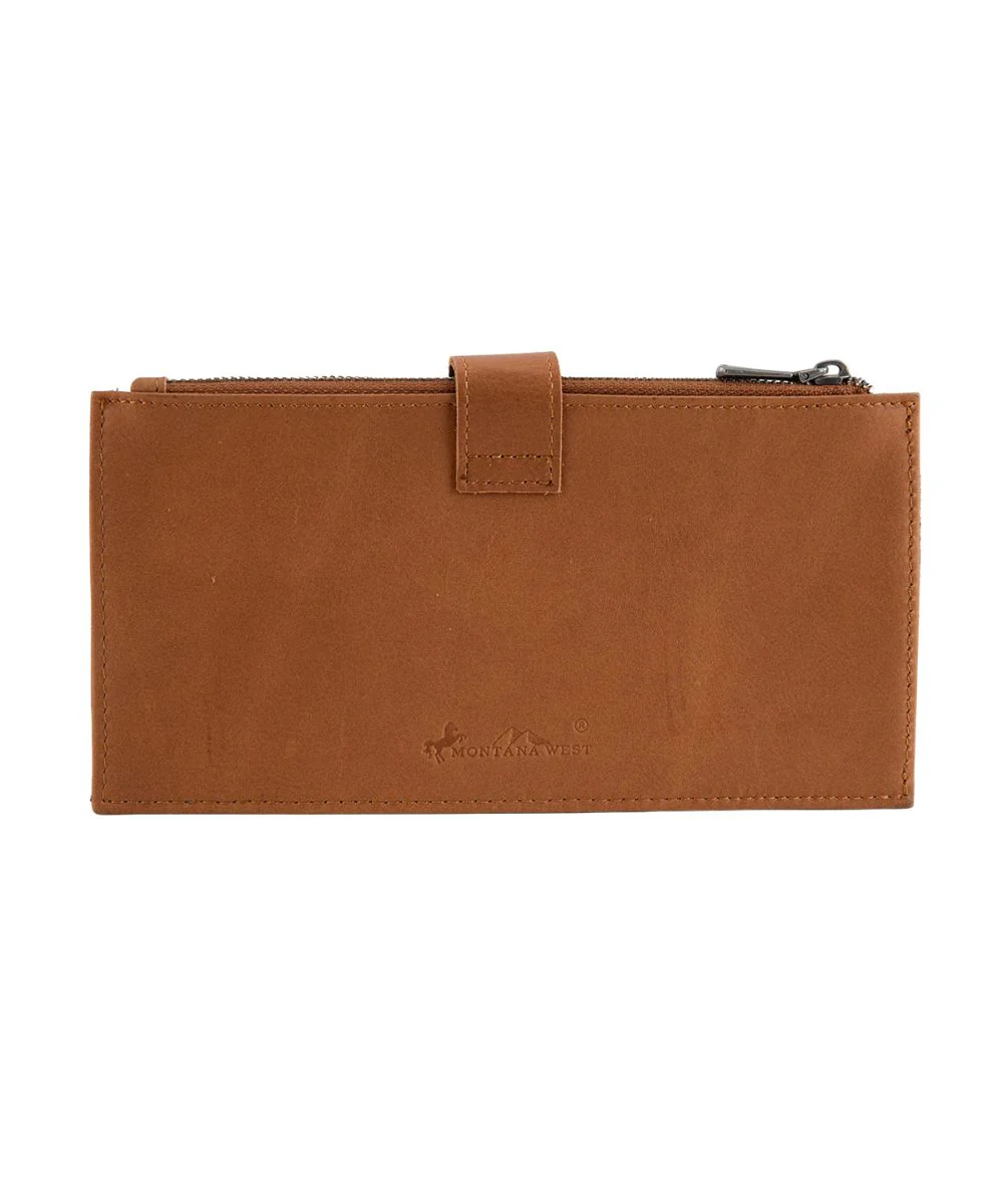 Montana West Women's Bifold Wallet - Image 2