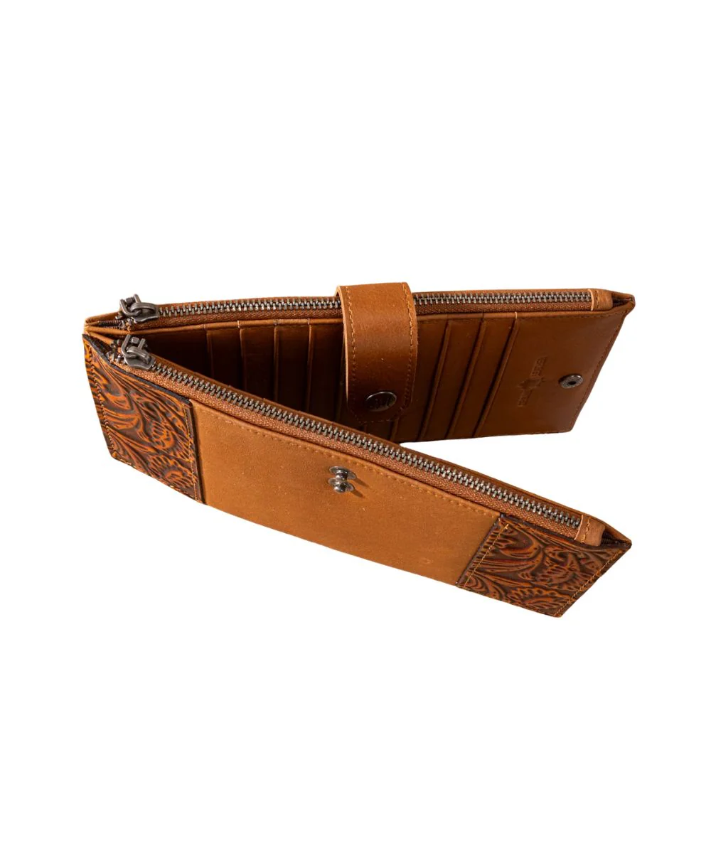 Montana West Women's Bifold Wallet - Image 3