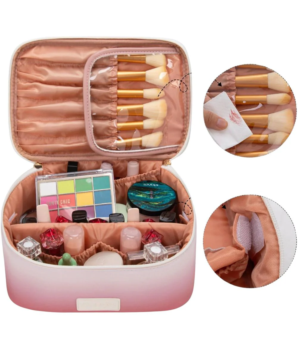 Montana West Women's Wrangler Cosmetic Case - Image 3