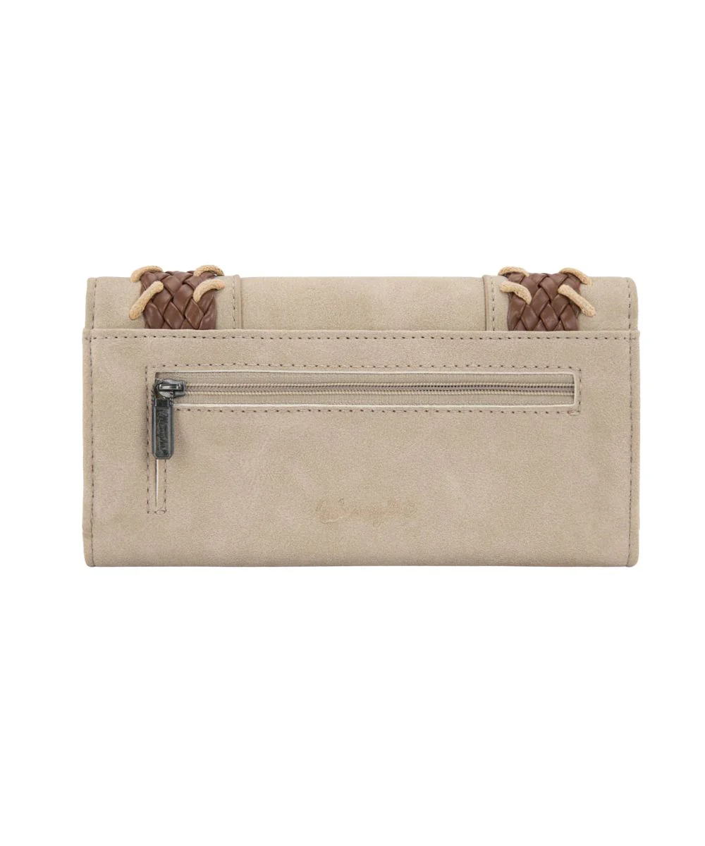 Montana West Women's Wristlet Wallet - Image 2