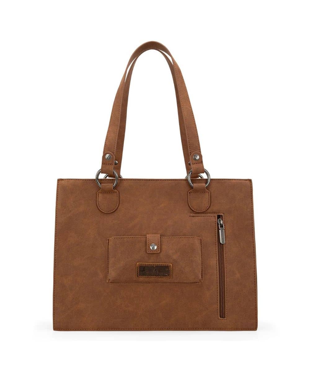 Montana West Women's Aztec Tote - Image 2