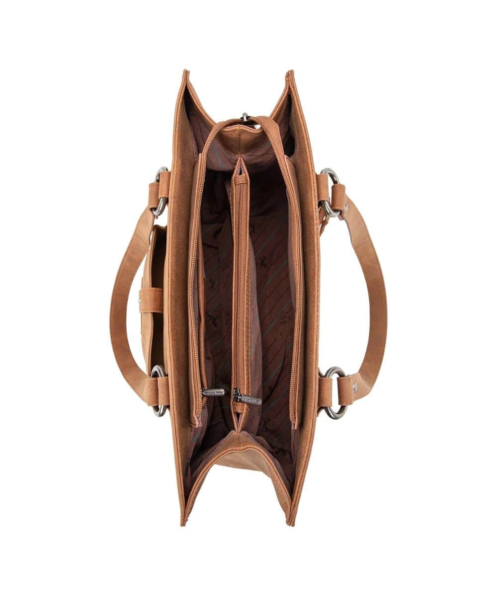 Montana West Women's Aztec Tote - Image 3