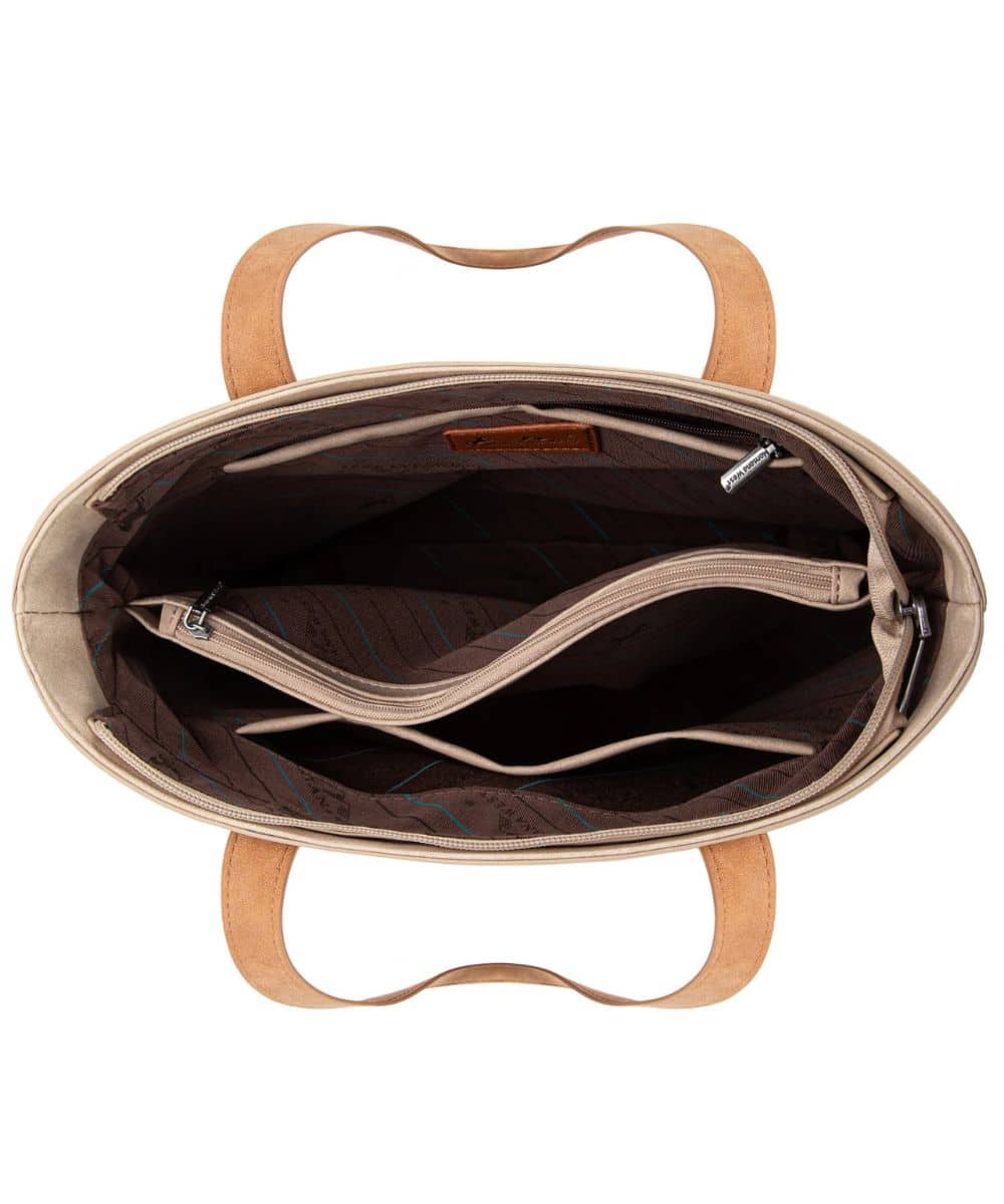 Montana West Women's Aztec Tote Bag - Image 3