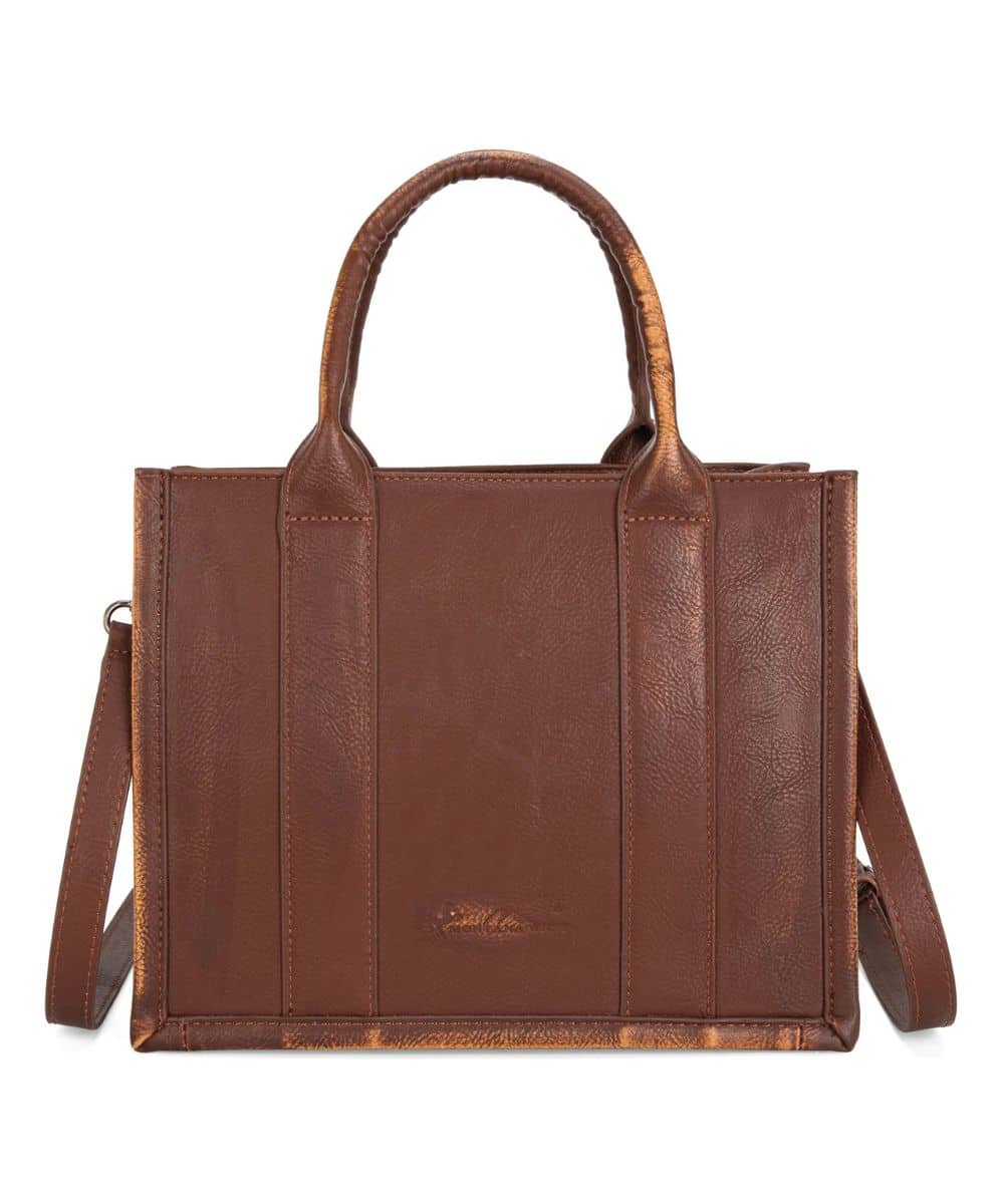 Montana West Women's Aztec Tote Purse - Image 2