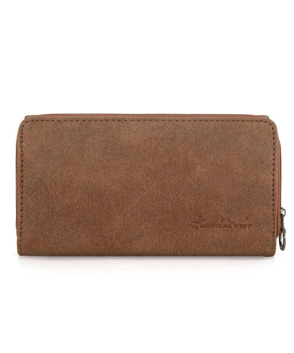 Montana West Women's Aztec Wallet - Image 2