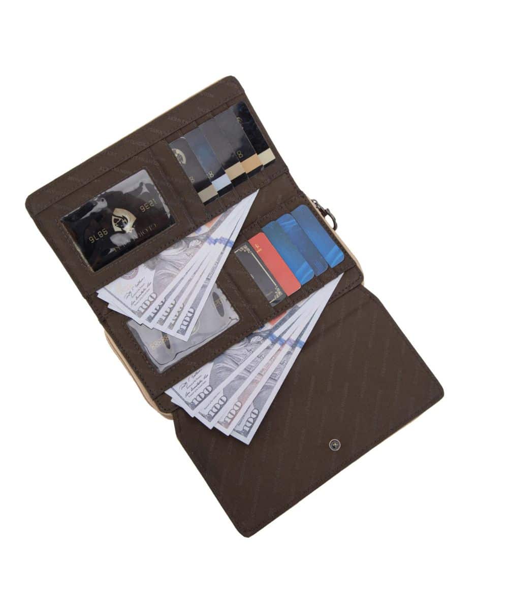 Montana West Women's Aztec Wallet - Image 4