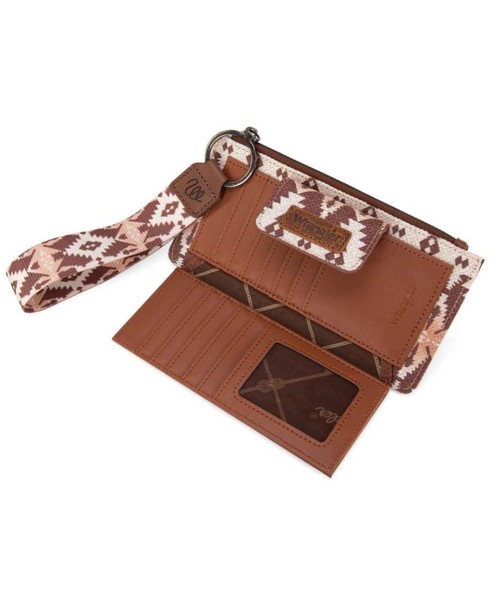 Montana West Women's Bifold Wristlet Wallet - Image 2