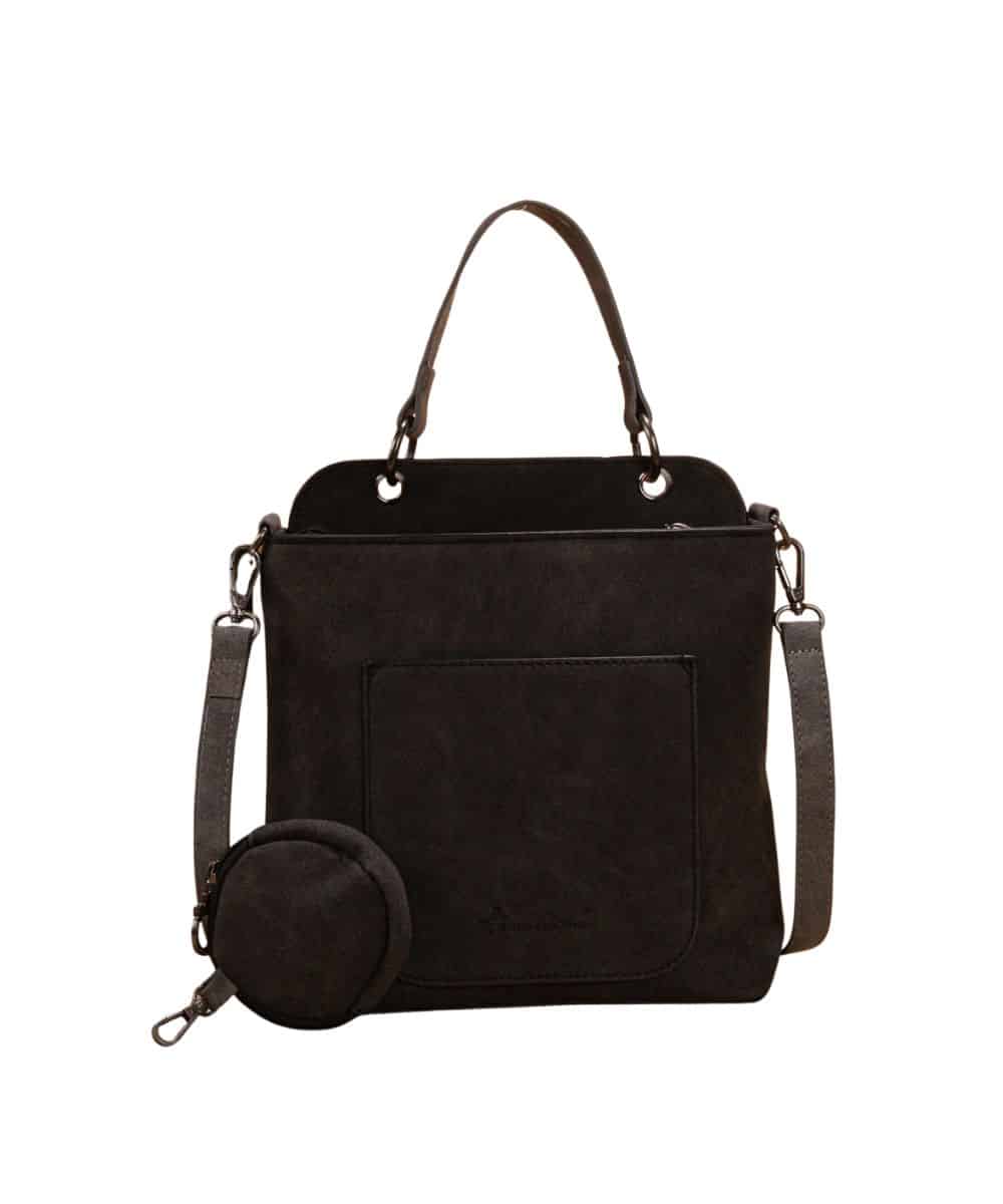 Montana West Women's Boot Scroll Crossbody Purse - Image 2